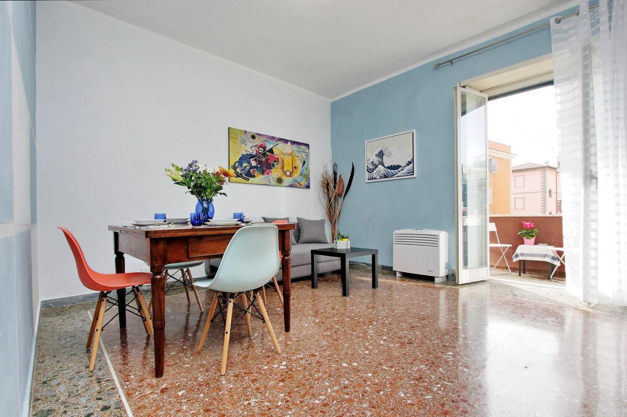 Appartamento Martino Delightful Roma