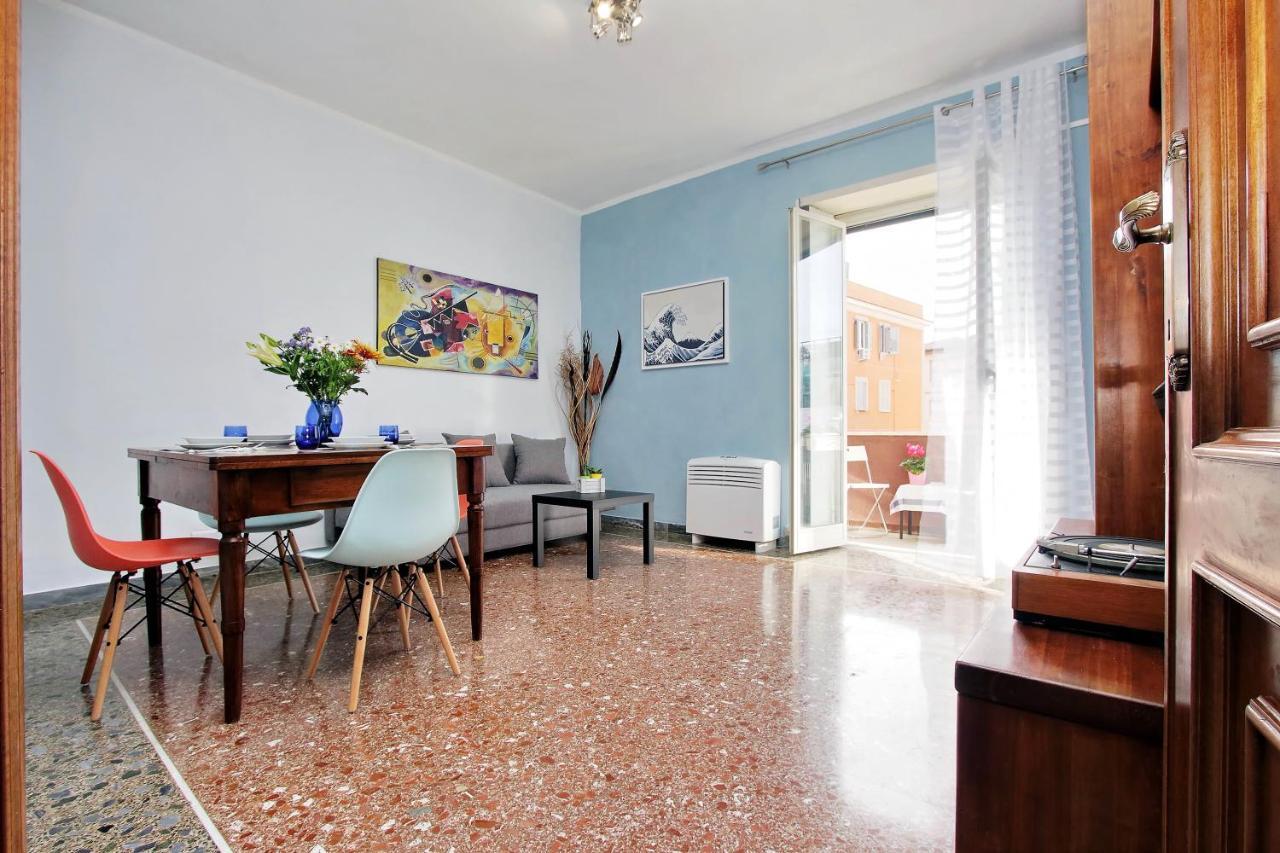 Martino Delightful Appartamento Roma